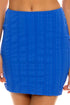 Luli Fama Lost At Sea Mini Skirt